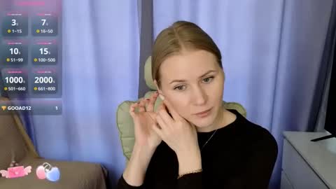 isabelallen online show from February 2025 11:16:02 AM