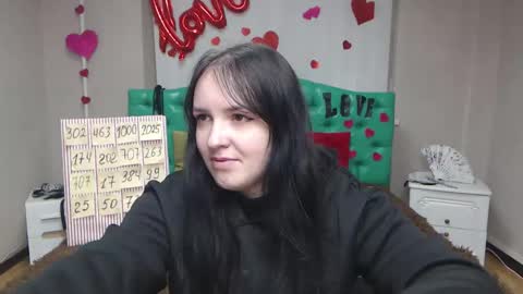 IsabelBlackberry online show from February 2026 06:34:01 AM