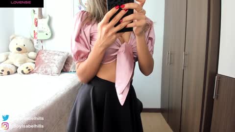 Isa online show from December 2024 06:20:02 PM