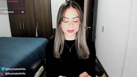 Isa online show from October 2025 03:04:01 AM