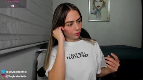 Isa online show from October 2025 11:49:01 PM