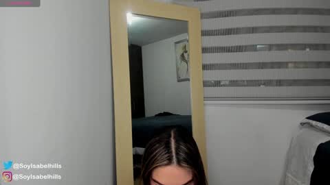 Isa online show from October 2025 11:38:01 PM