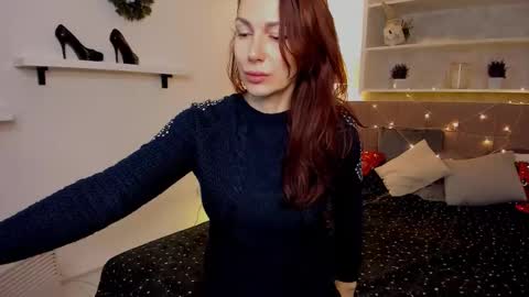 IsabelKiss online show from January 2026 07:13:01 AM
