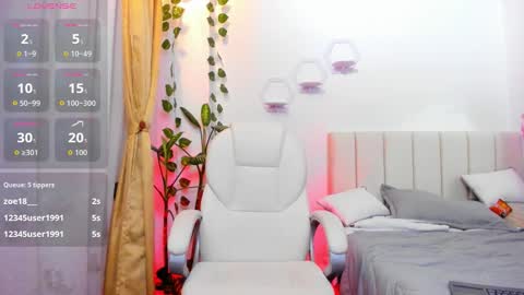 Isa online show from November 2025 01:12:02 PM