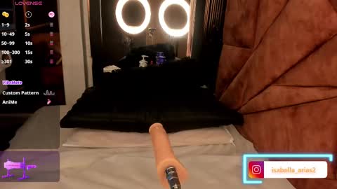 Snapshot of isabella_arias1 chatting on February 2025 07:23:01 AM Isabella Arias online show from February 2025 07:23:01 AM