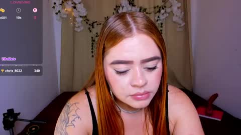 Snapshot of isabella_arias1 chatting on June 2026 07:03:01 AM Isabella Arias online show from June 2026 07:03:01 AM