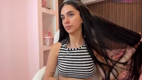 Snapshot of isabella_cooper9 chatting on December 2024 04:49:02 PM Isabella Cooper online show from December 2024 04:49:02 PM
