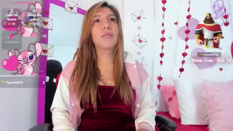 Snapshot of isabella_coronado chatting on February 2026 12:23:02 PM Isabella Coronado online show from February 2026 12:23:02 PM