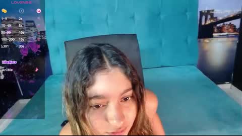 Snapshot of isabella_latin01 chatting on March 2025 12:23:01 PM isabella_latin01 online show from March 2025 12:23:01 PM