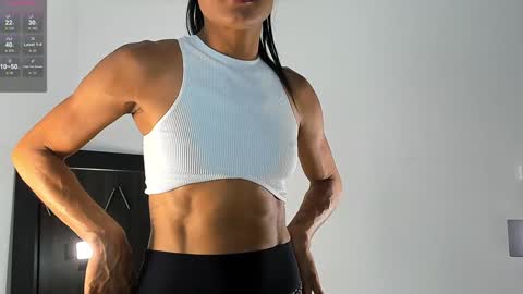 Isabella online show from December 2024 09:46:01 PM