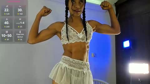 Isabella online show from March 2026 12:01:01 AM