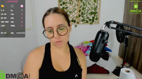 Isabella online show from November 2025 09:14:01 PM