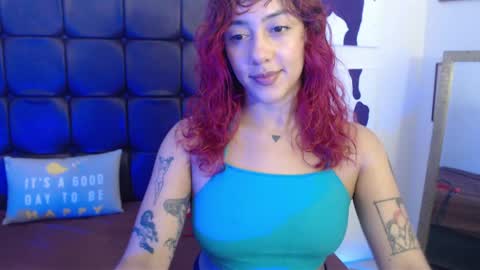 Snapshot of isabellakoff chatting on May 2026 12:14:02 PM Tati - online show from May 2026 12:14:02 PM