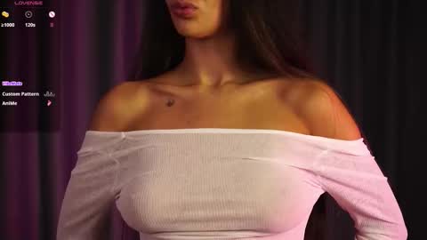 Snapshot of isabellateetz chatting on November 2025 06:35:01 PM isabella online show from November 2025 06:35:01 PM