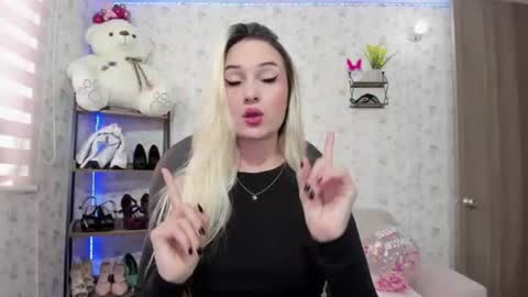 ISABELLA online show from March 2026 08:31:01 PM