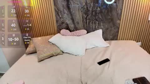 Snapshot of isadora_14 chatting on October 2025 12:54:02 AM ISADORA online show from October 2025 12:54:02 AM