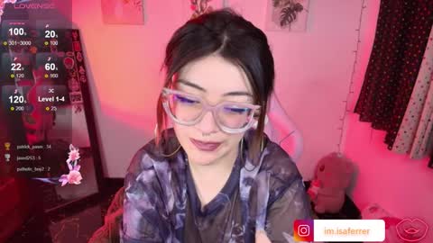 Isabella Ferrer online show from February 2026 04:55:02 AM