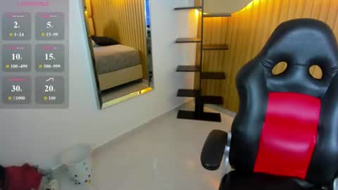 ISABELLA online show from July 2026 07:02:02 PM