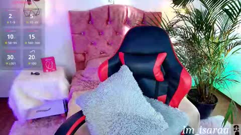 isara_ online show from September 2025 11:43:01 AM