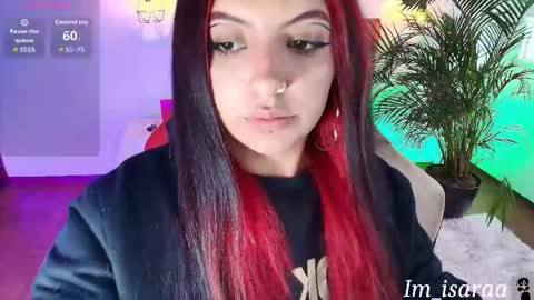isara_ online show from September 2025 12:27:02 PM