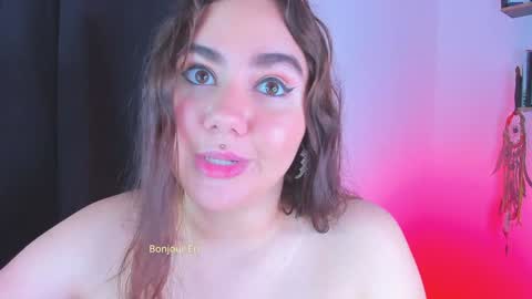 Snapshot of isarhodes_ chatting on January 2025 02:25:01 AM Isa online show from January 2025 02:25:01 AM