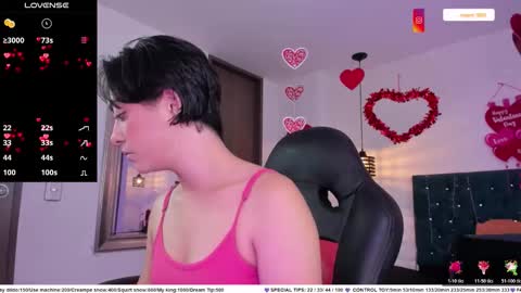 isabel  online show from February 2026 05:43:01 PM