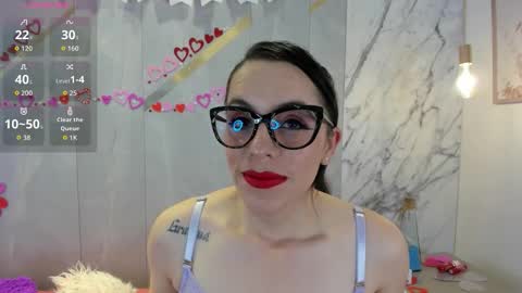 Isis Noir online show from February 2026 07:39:01 PM