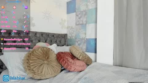 Isla Blue online show from April 2026 04:46:01 AM