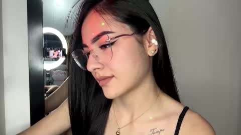 Cute Isla  online show from October 2025 11:10:02 PM