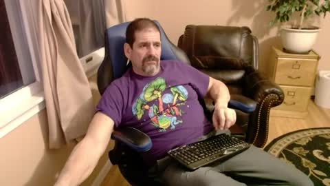 Jim online show from February 2025 10:58:01 PM