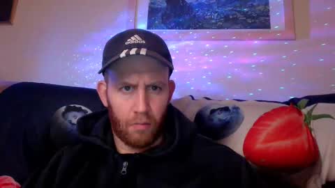 Tall Jewish Ginger DOM online show from December 2024 12:19:02 AM