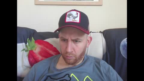 Tall Jewish Ginger DOM online show from December 2024 10:12:02 AM