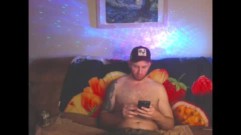 Tall Jewish Ginger DOM online show from December 2024 07:54:01 PM