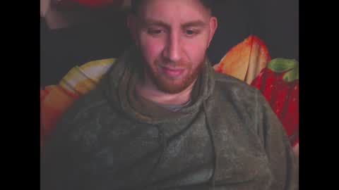 Tall Jewish Ginger DOM online show from December 2024 11:34:01 PM