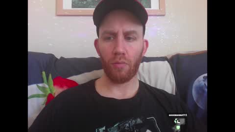 Tall Jewish Ginger DOM online show from December 2024 09:29:02 AM