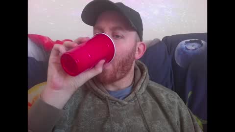 Tall Jewish Ginger DOM online show from December 2024 10:07:01 AM