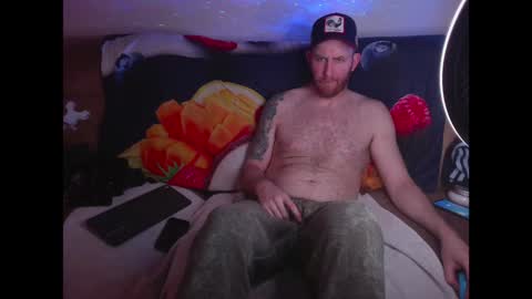 Tall Jewish Ginger DOM online show from December 2024 04:02:02 PM