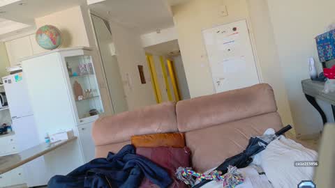 Tall Jewish Ginger DOM online show from December 2024 10:50:01 AM