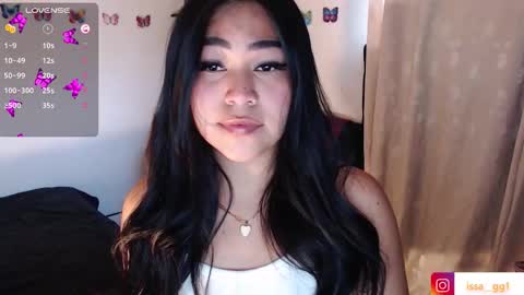 isabella p online show from November 2025 11:09:02 AM