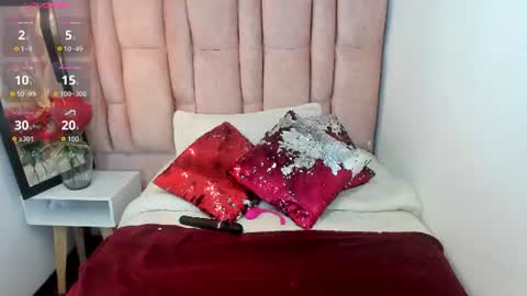 ISSA MILF online show from July 2026 01:28:01 PM