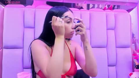 issabela_mackey_ online show from February 2026 12:16:01 PM