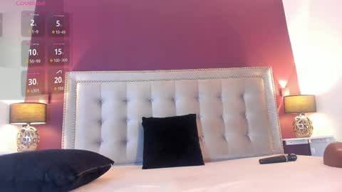 Isabelle online show from November 2025 12:08:02 PM