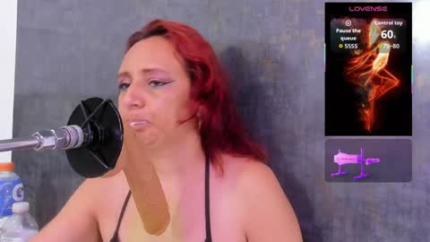 Snapshot of issys_milf chatting on April 2026 12:03:01 PM ISSYS online show from April 2026 12:03:01 PM