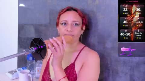 Snapshot of issys_milf chatting on April 2026 11:59:02 AM ISSYS online show from April 2026 11:59:02 AM