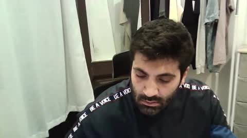 Snapshot of italianboybcn chatting on September 2025 08:13:01 PM italianboybcn online show from September 2025 08:13:01 PM