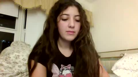 ItalianKitty online show from April 2026 01:17:01 AM