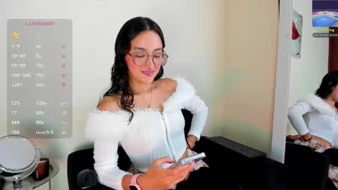 Angelica online show from January 2026 08:24:02 PM