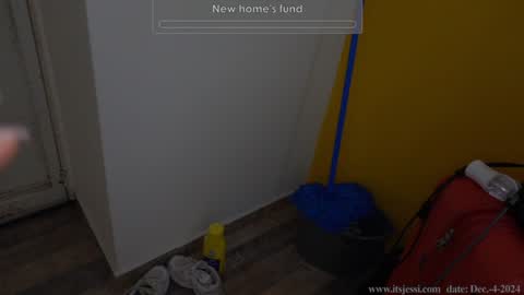 Jessi online show from December 2024 07:56:02 PM