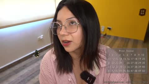 Jessi online show from December 2024 07:03:02 PM