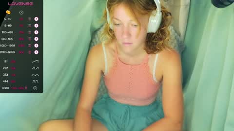 Lily online show from April 2026 09:27:01 PM